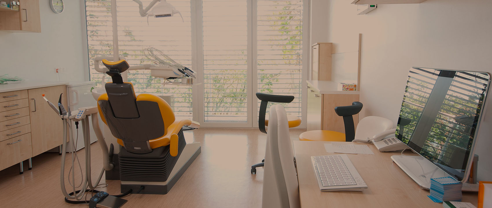 dental treatment room