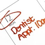dentist appointment scheduling, time to see a dentist