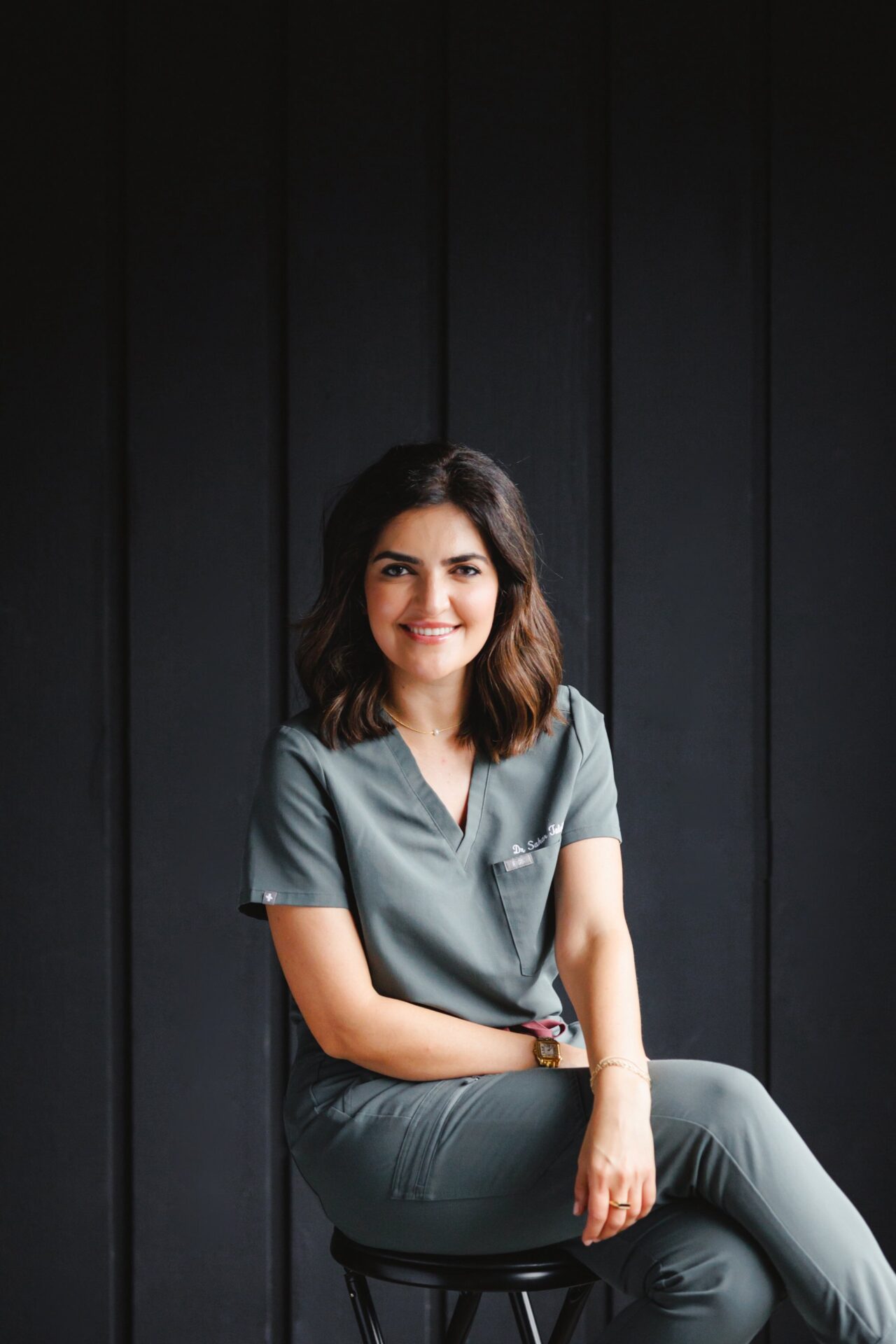 Dr. Sahar Talebloo